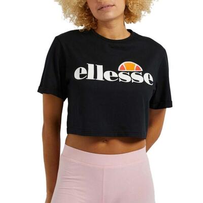Kurzarmshirt Alberta Crop T-Shirt Women ELLESSE
