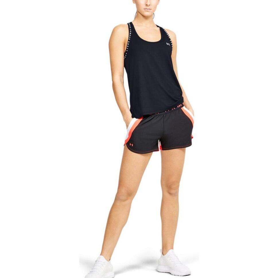 Koszulka fitness damska Under Armour Knockout Tank bez rękawów