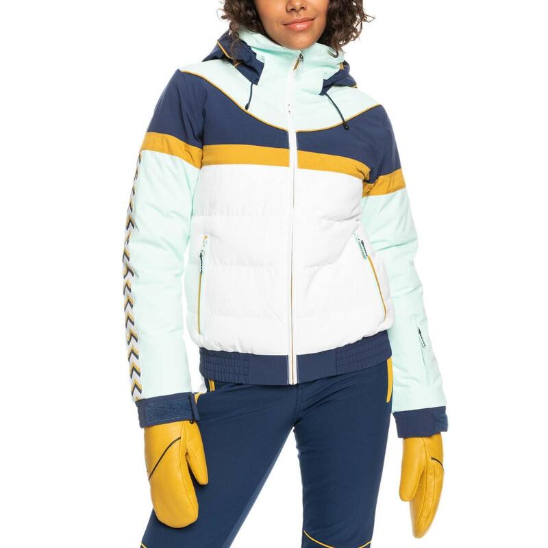 Kurtka narciarska damska Roxy Chic Insulated