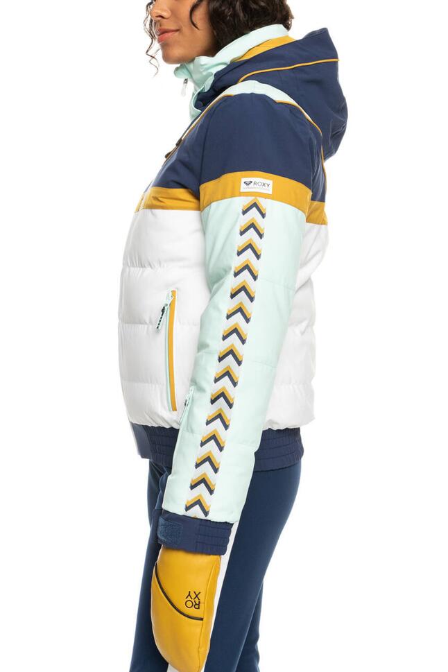 Kurtka snowboardowa damska ROXY Peak Chic Insulated