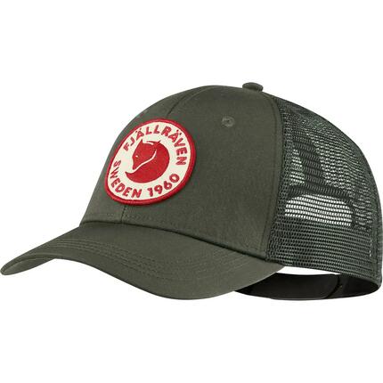 Fjall Raven 1960 Logo Långtradarkeps Petten/Hoeden Volwassenen