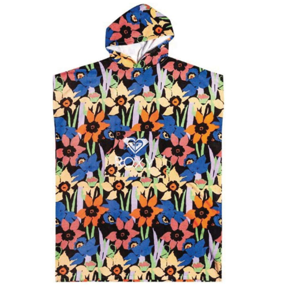 Poncho damskie ROXY Stay Magical Printed