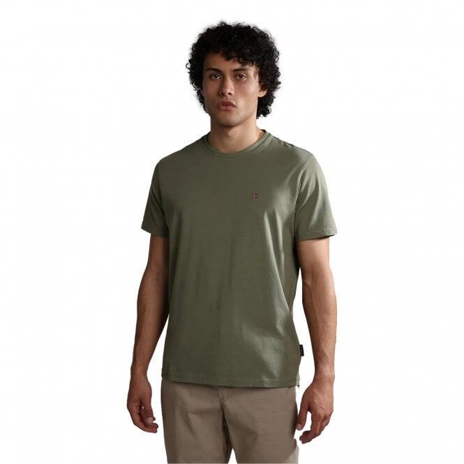 Napapijri Salis Short Sleeved T-Shirt