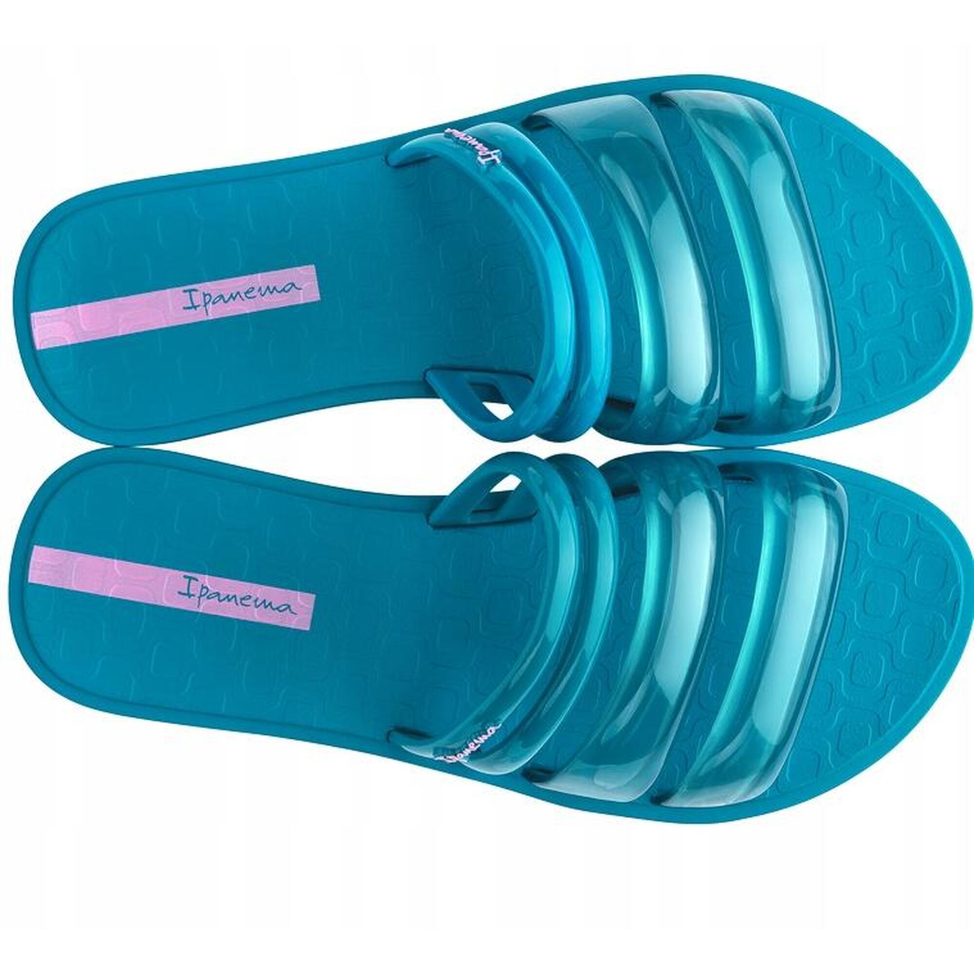 Flip-flops de damă Ipanema Puffer Slide