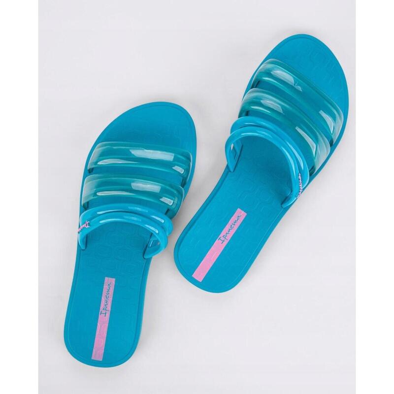 Flip-flops de damă Ipanema Puffer Slide