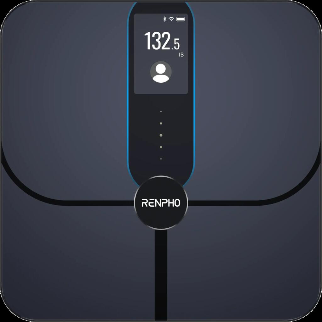 Elis Nova Smart Body scale WIFI with TFT screen and 18 Metrics