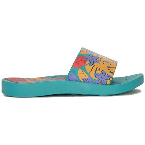 Ipanema - Mules Enfants Ipanema 8318720443 - Claquettes - Bleu - 33 - Decathlon