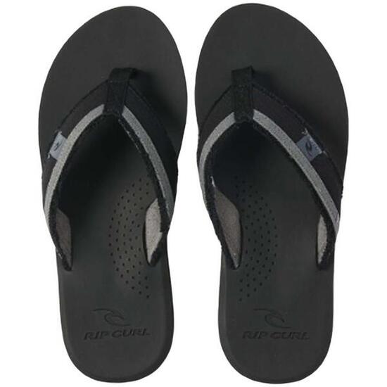Sandales Hommes Rip Curl Reactor noir