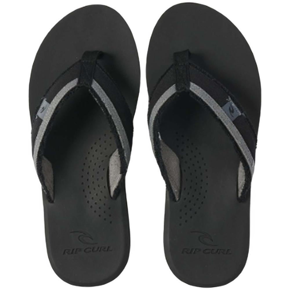 Rip Curl - Sandales Hommes Rip Curl Reactor Noir - Tongs - Noir - 44 - Decathlon