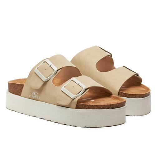 Chanclas O'Neill Platform Low mujer 2/4
