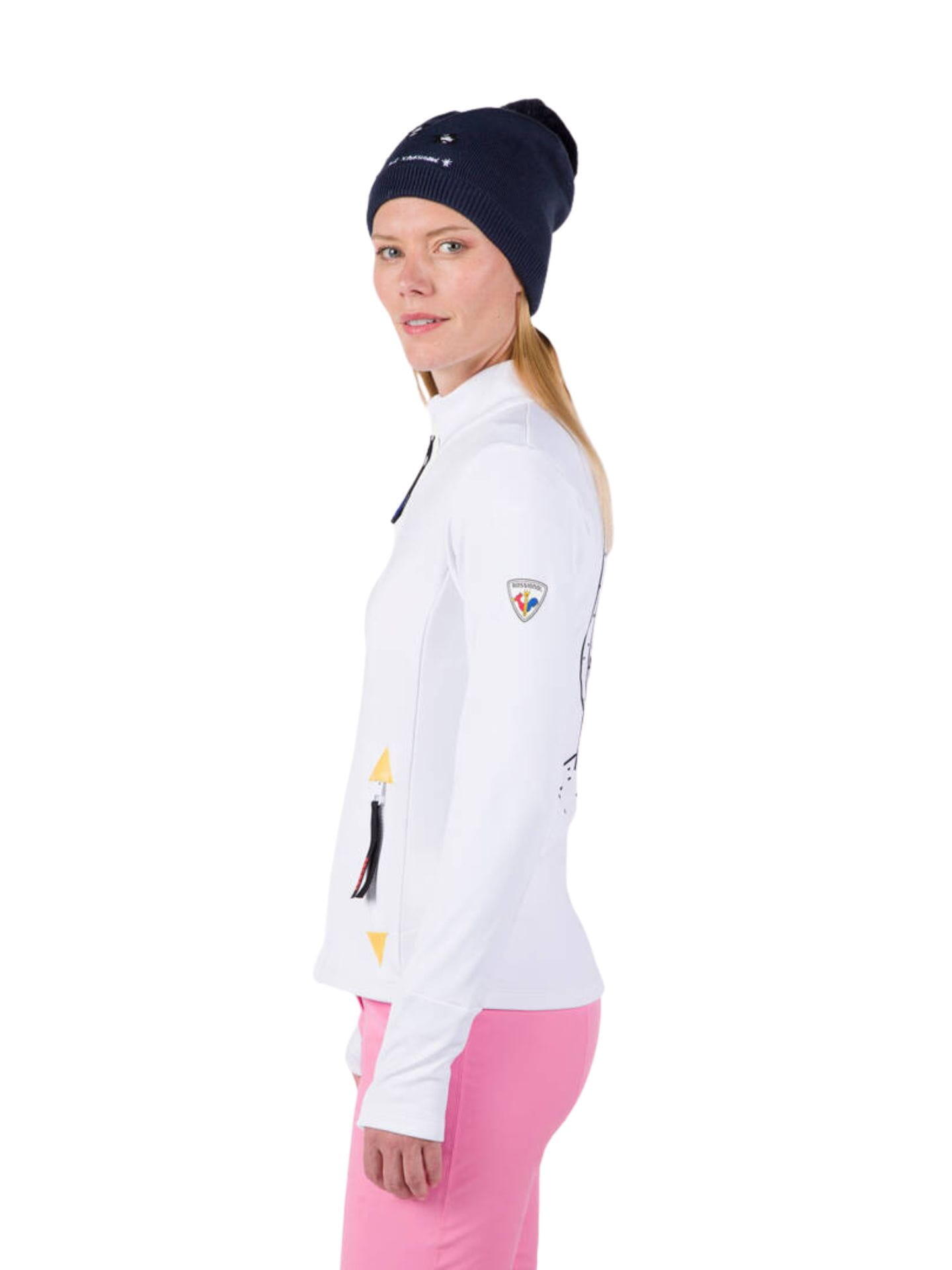 Veste de ski femme Rossignol Climi 4/6
