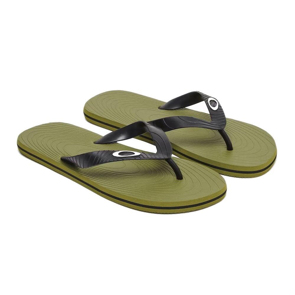 OAKLEY Oakley CATALINA FLIP FLOP - NEW DARK BRUSH