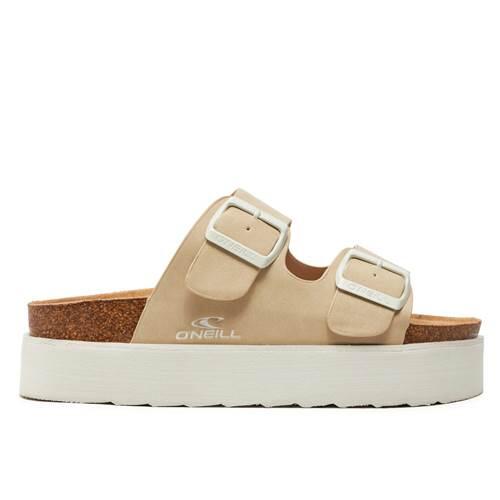 Chanclas O'Neill Platform Low mujer
