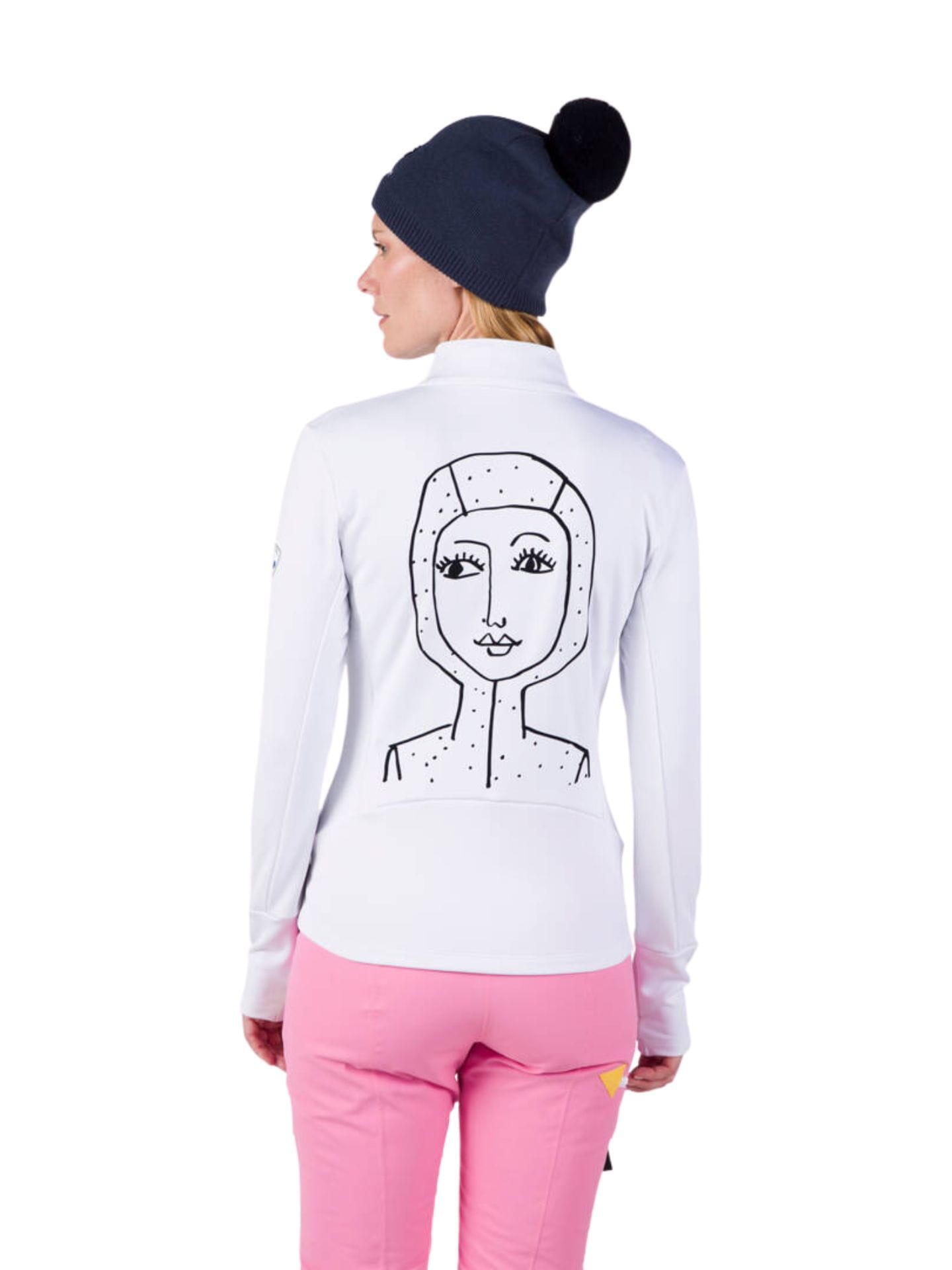 Veste de ski femme Rossignol Climi 3/6