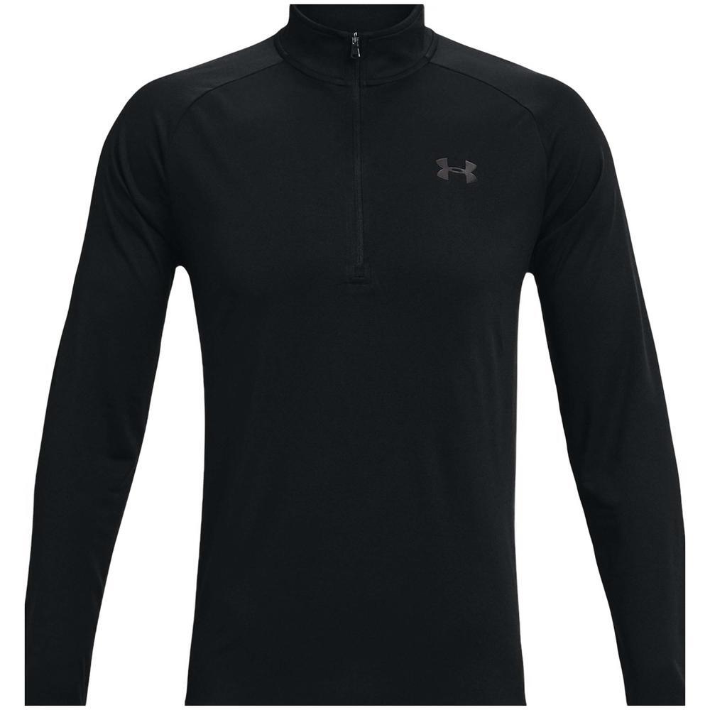 UNDER ARMOUR Under Armour Tech 2.0 trainingssweatshirt voor heren met 1/2 rits