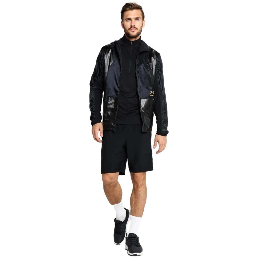 Camiseta de manga larga para hombre Under armour Tech 2.0 en color negro 3/5