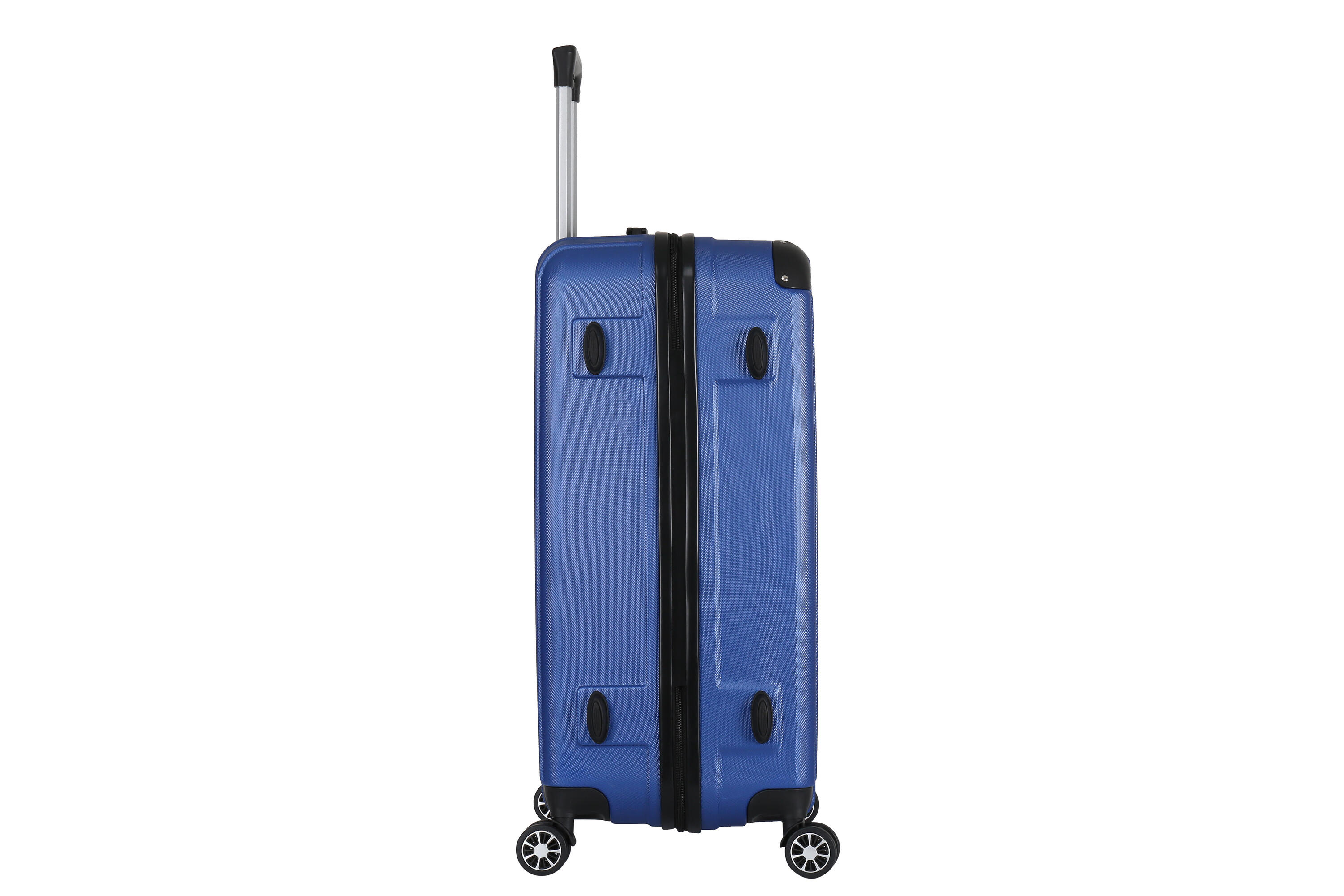 Valise Cabine Bari Bleu 4/4