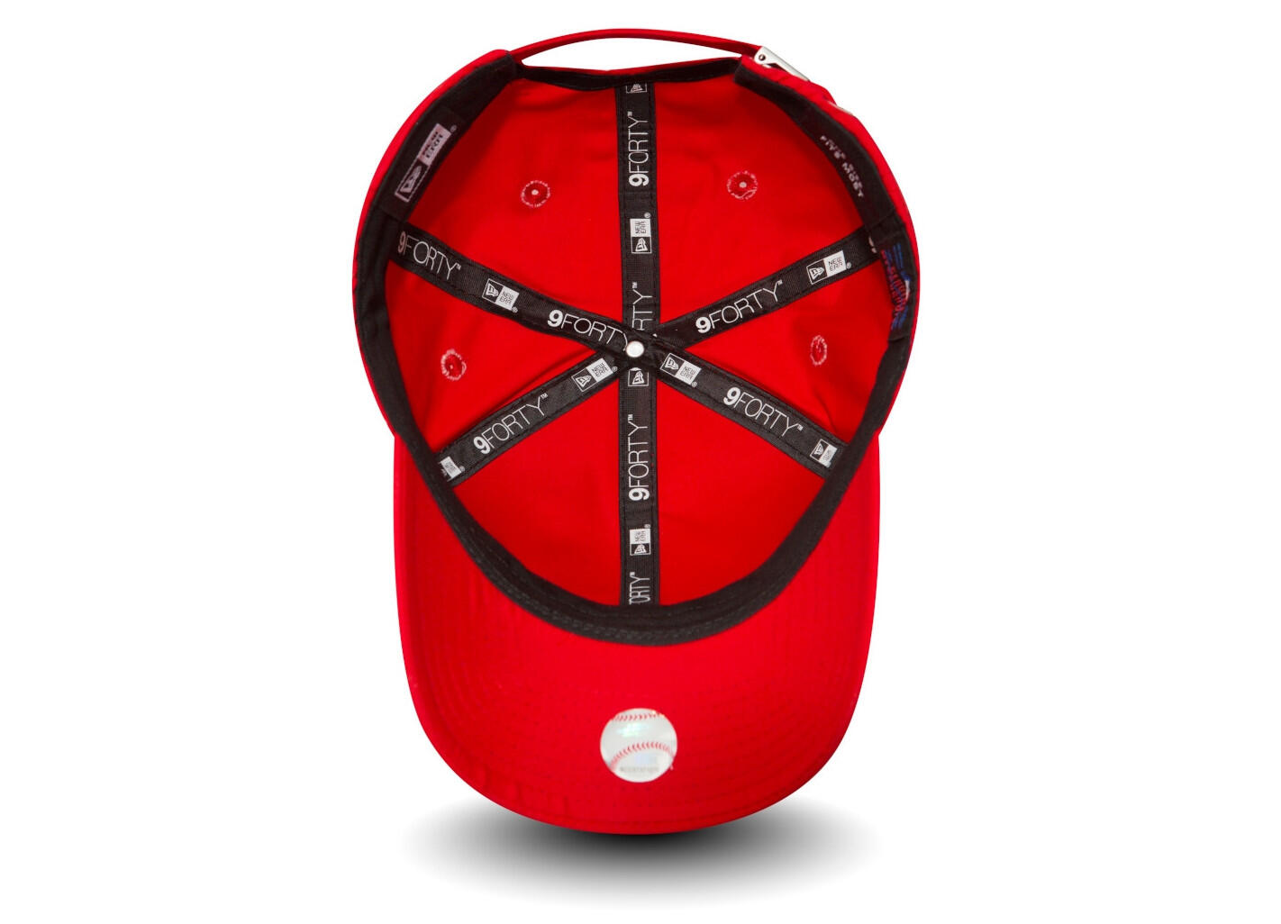 Czapka z daszkiem New Era 9FORTY MLB NY New York Yankees Flawless 11198847 4/5