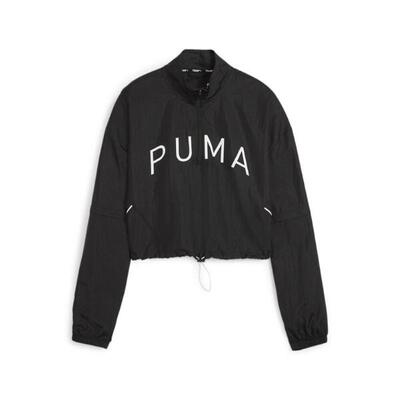 PUMA Fit Move Woven Damenjacke