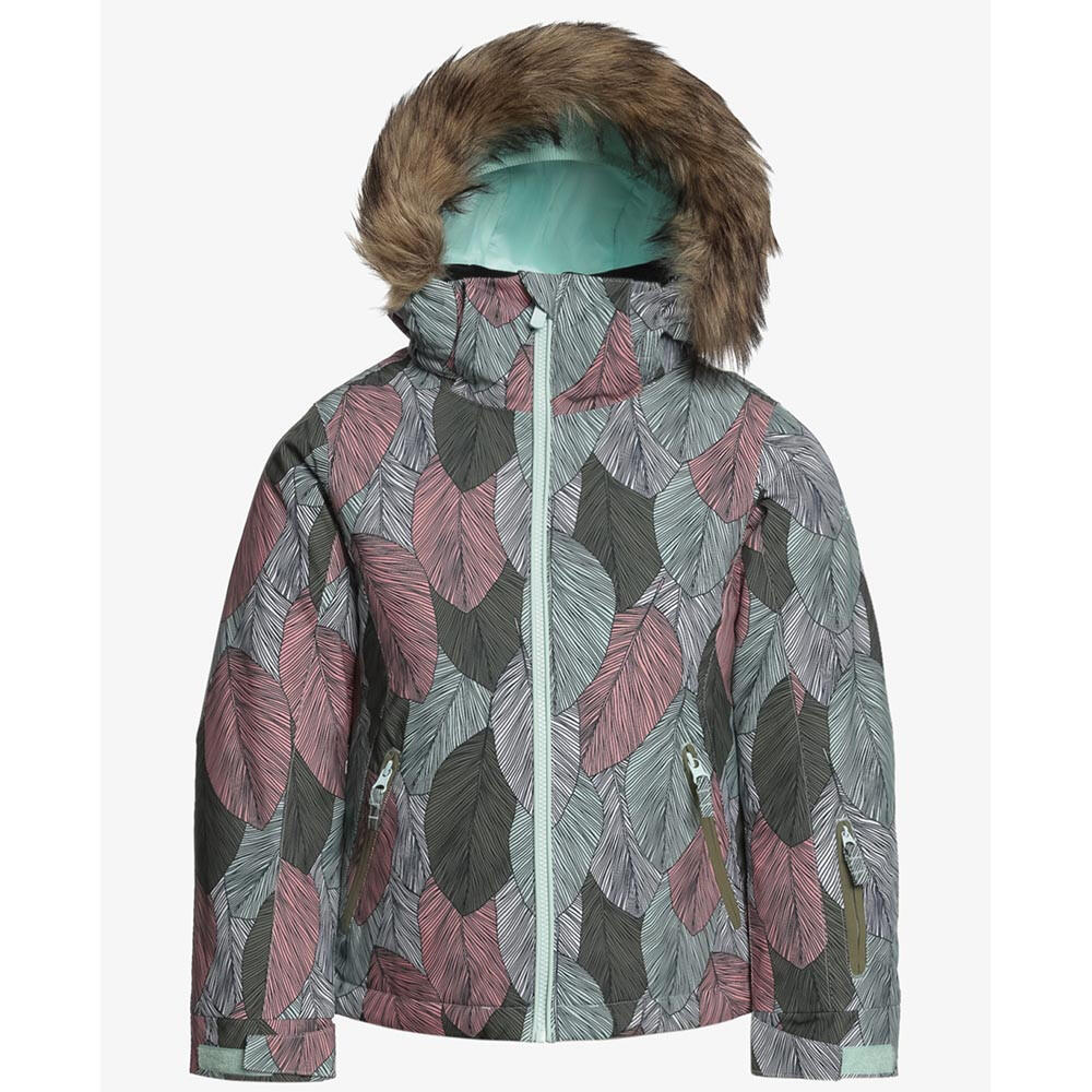 ROXY Jetski kindersnowboardjas 1/5