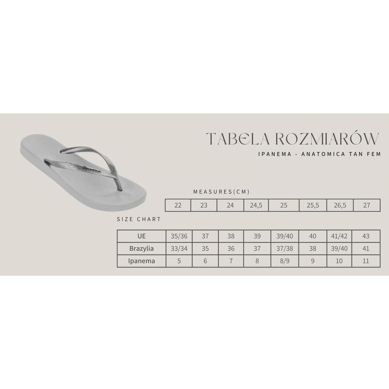 Șlapi universali 8103023097 pentru vară crem damă