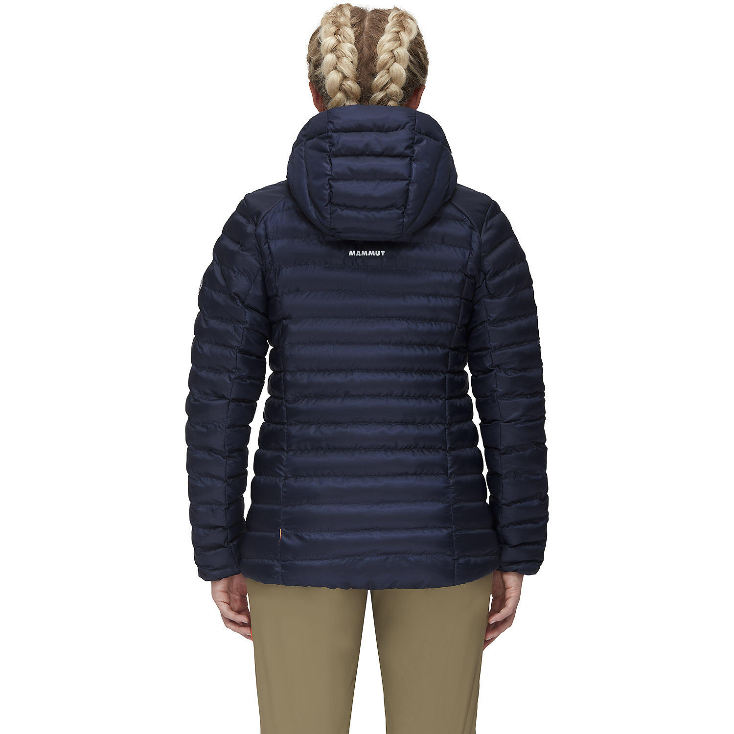 Kurtka ocieplana damska Mammut Albula IN Hooded 3/5