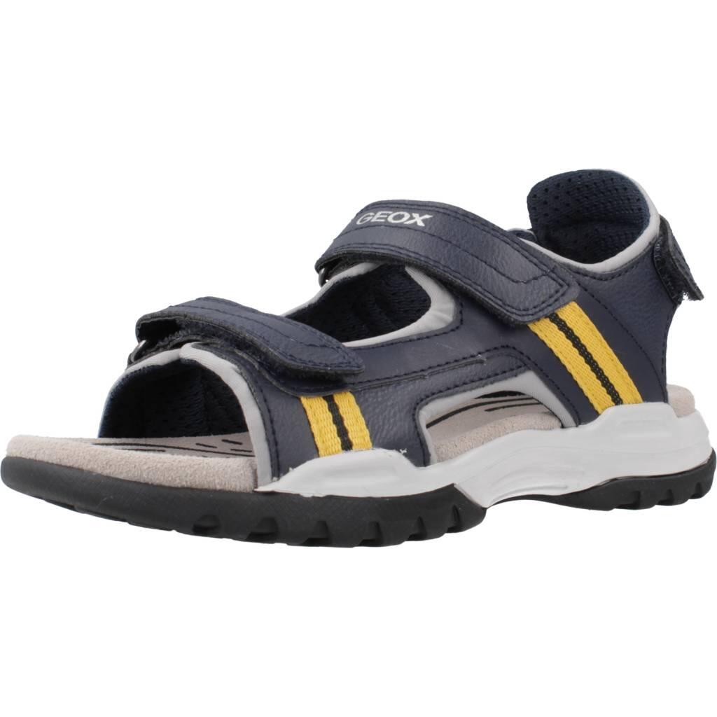 GEOX Sandalen Geox Model J Borealis B Kleur Blauw