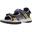 Sandales Geox Modèle J Borealis B Couleur Bleu