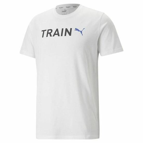 T-shirt da allenamento PUMA Graphic Tee Training da uomo