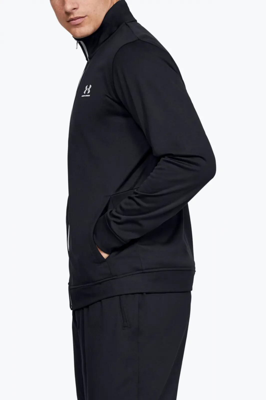 Under Armour Sportstyle Tricot Herren-Sweatshirt 3/7