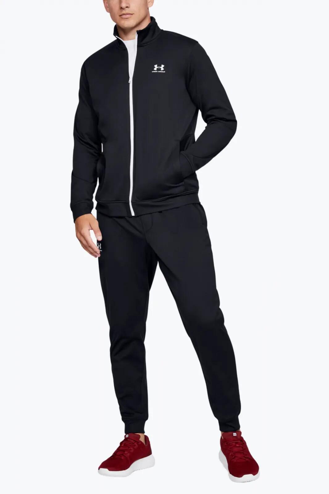 Under Armour Sportstyle Tricot Herren-Sweatshirt 4/7