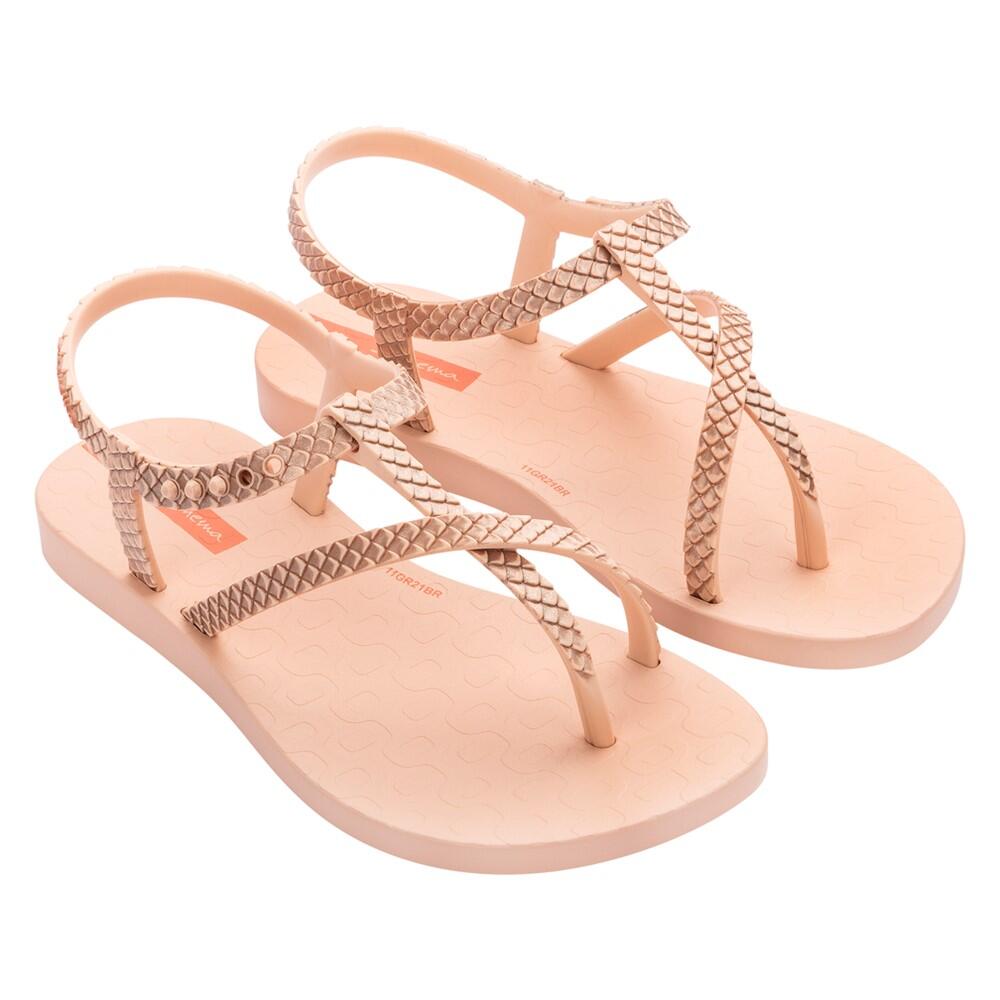 Ipanema - Sandales Enfants Ipanema Class Wish Kids - Sandales - Beige - 32 - Decathlon