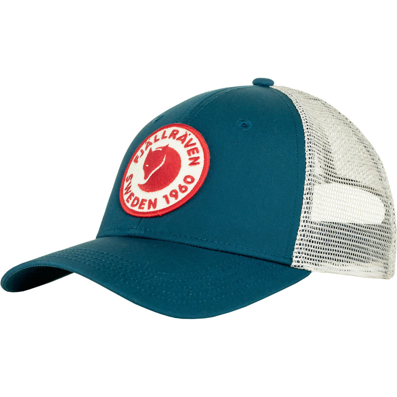 Capac Fjallraven 1960 Logo Langtradarkeps