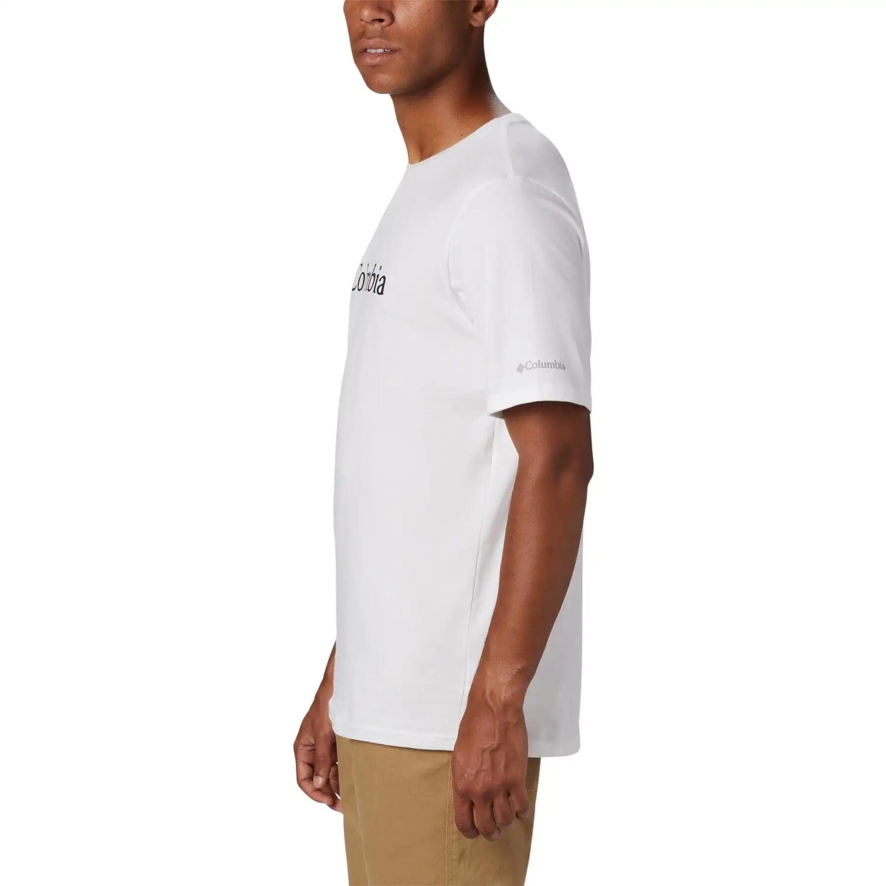 Maglia a maniche corte Columbia modello 1680053-100 per uomini 2/5