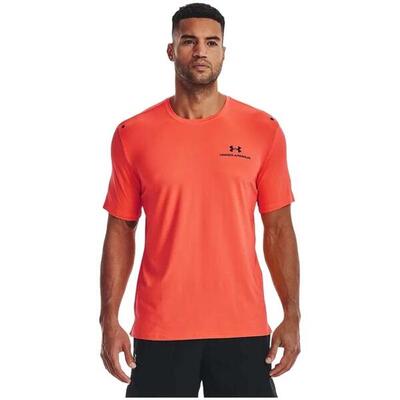 Under armour ua rush energy trainings-t-shirt voor heren