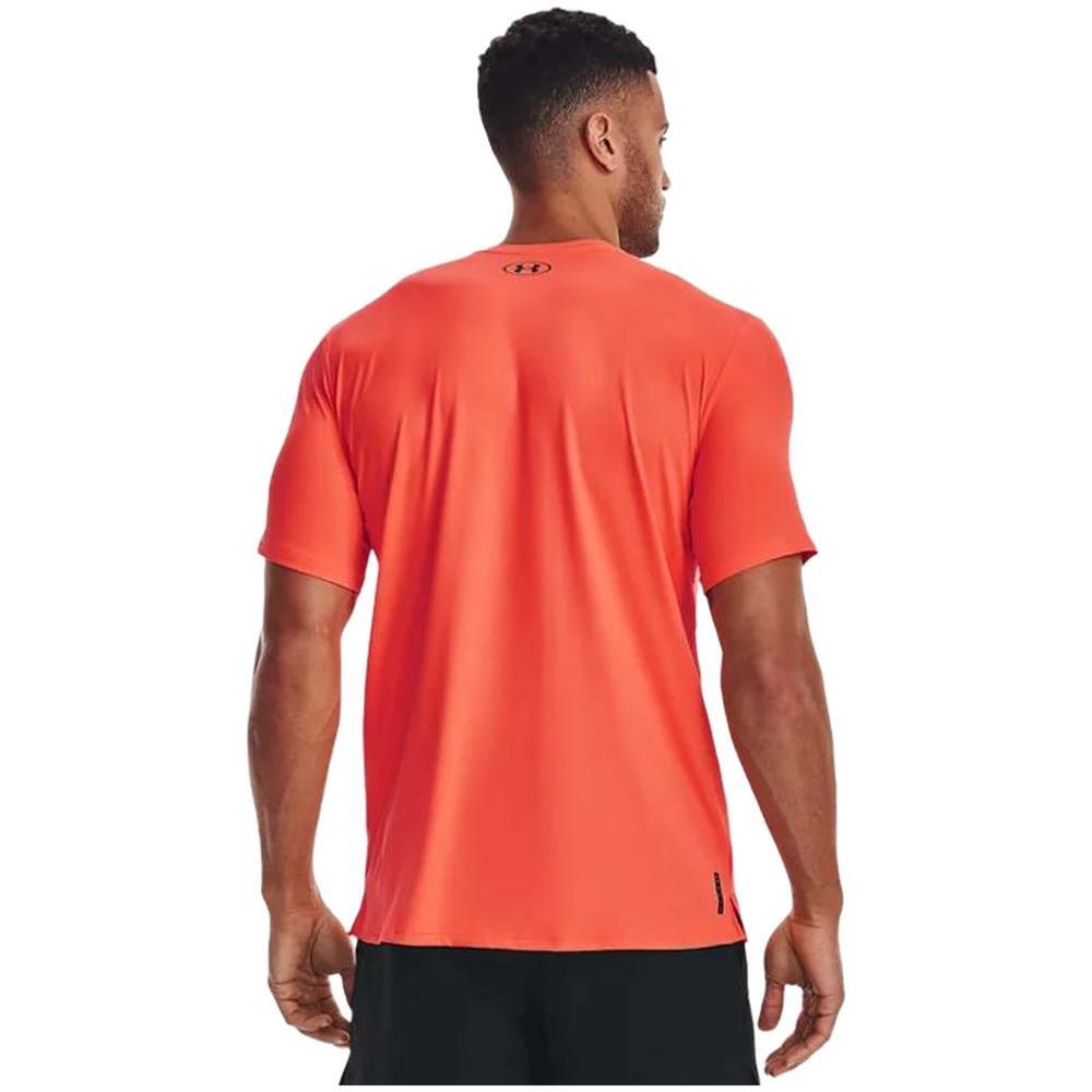 Koszulka fitness męska Under Armour UA Rush Energy 2/5