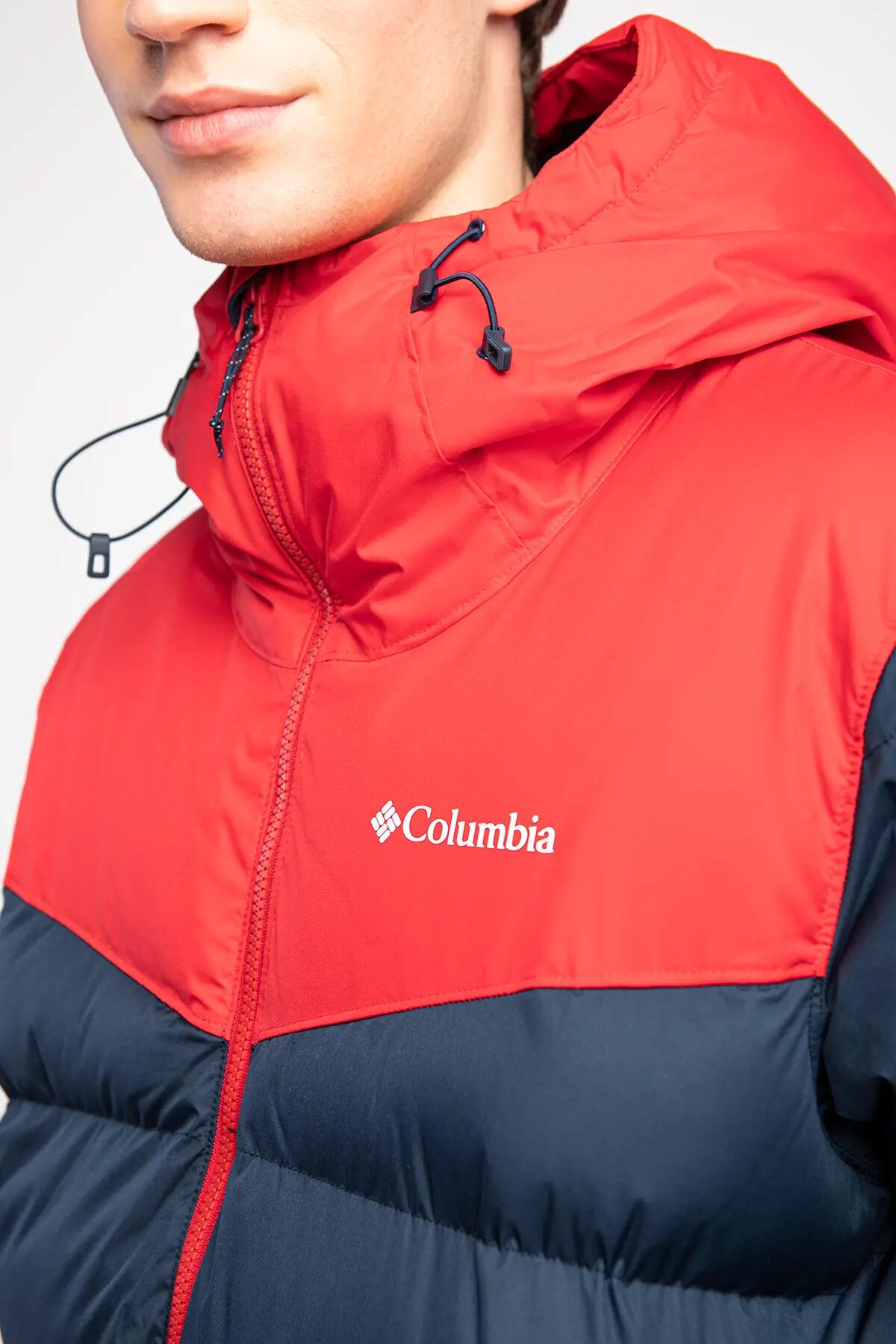 Kurtka zimowa męska Columbia Iceline Ridge 3/5
