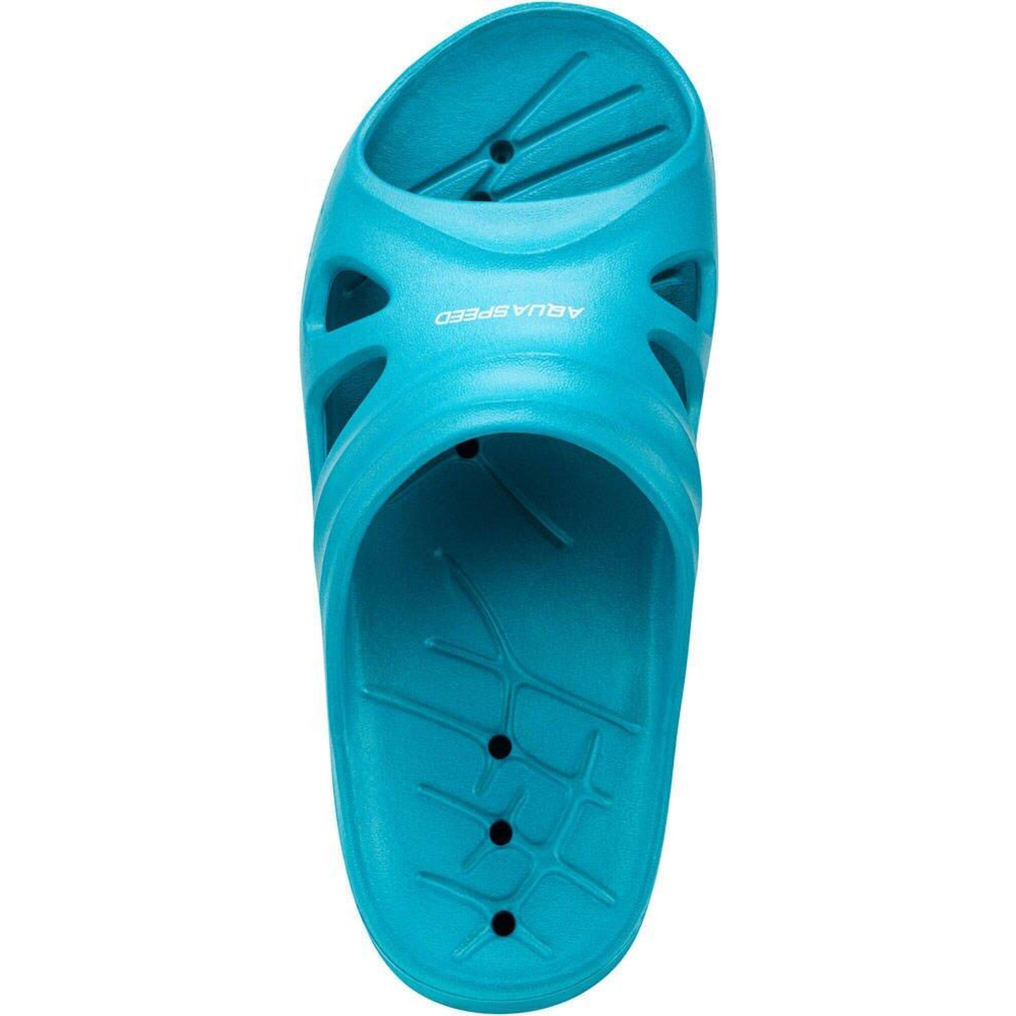 Șlapi de înot pentru femei AQUA-SPEED Florida pentru piscină