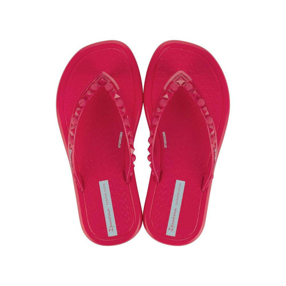 Ipanema - Tongs Ipanema Meu Sol Kids - Tongs - Rose - 31 - Decathlon