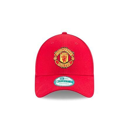 Czapka z daszkiem Manchester United - licencjonowana New Era 2/5