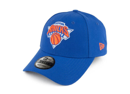 Casquette pour adulte 9FORTY New York Knicks The League bleu