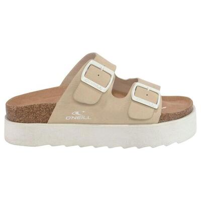 Chanclas O'Neill Platform Low mujer