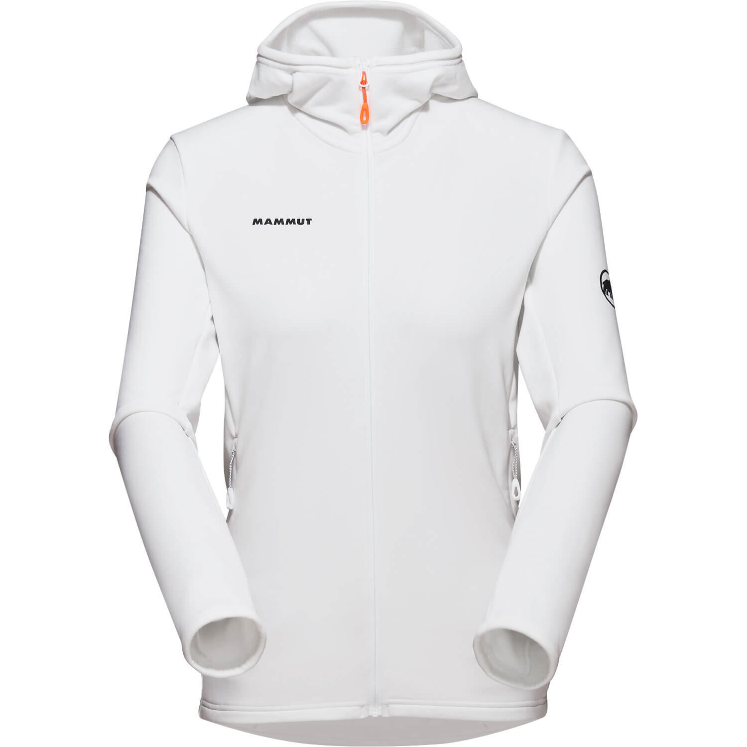 MAMMUT Mammut Aconcagua Light ML trekkingsweatshirt voor dames met capuchon