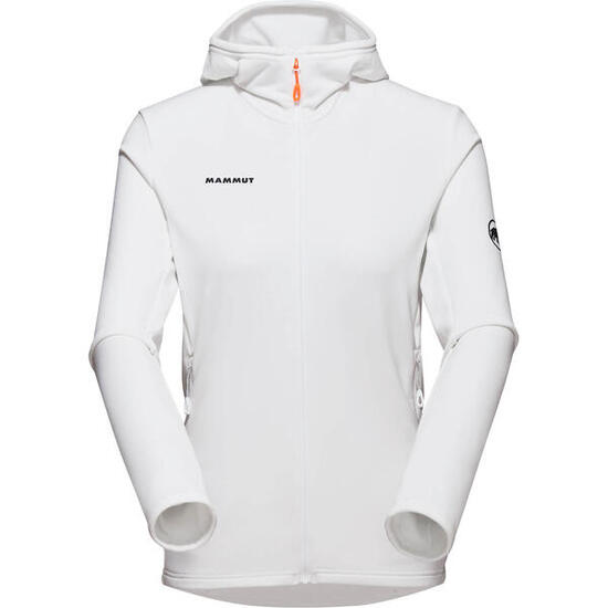 Fleecejacke Aconcagua Light mit Kapuze