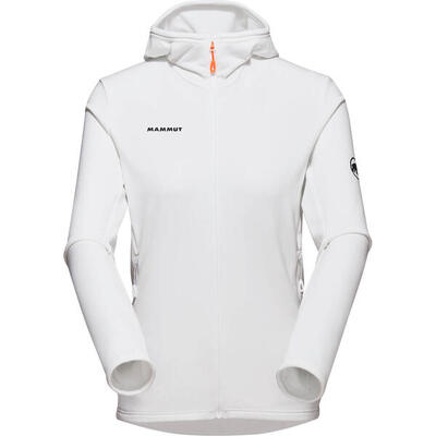 Fleecejacke Aconcagua Light mit Kapuze