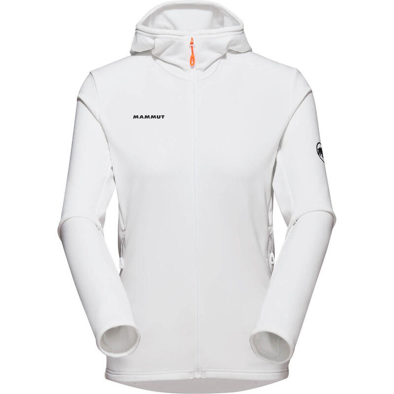 Dámská trekingová mikina Aconcagua Light ML Hooded