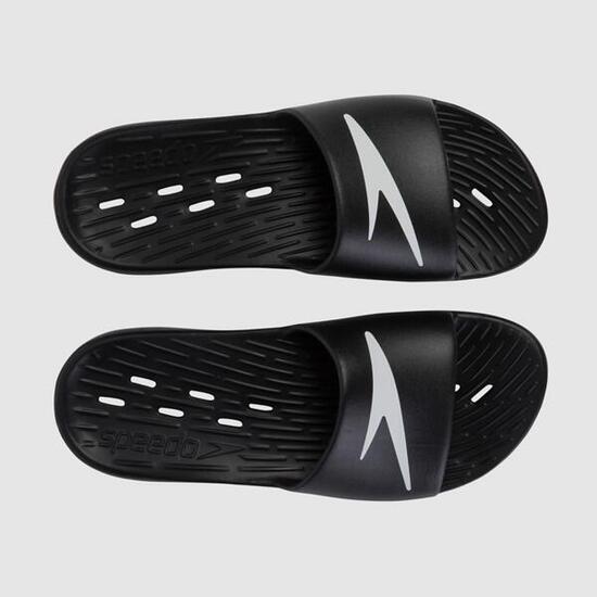 Claquettes Speedo Slide AM Noir
