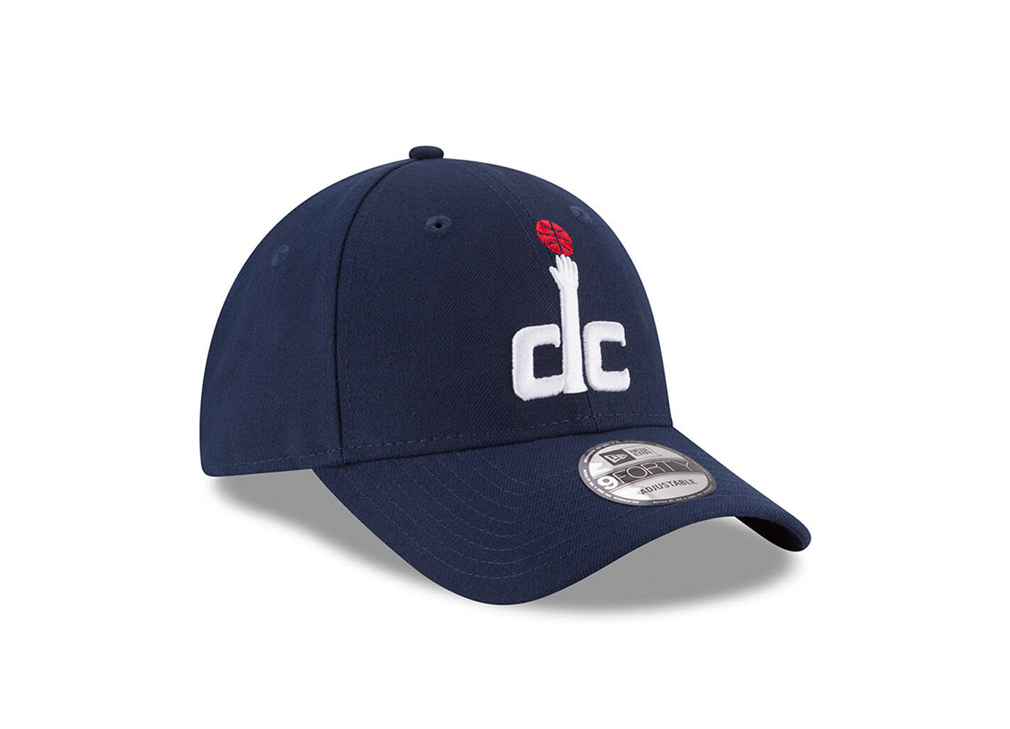 Cappellino New Era NBA The League Washington Wizzards 3/5