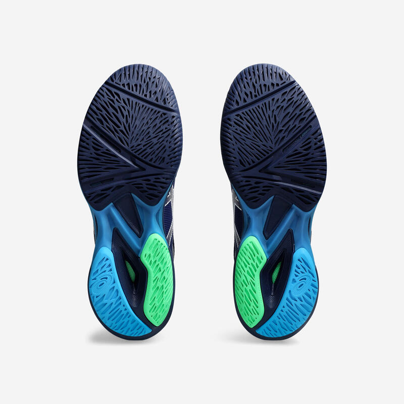 Seconde vie - CHAUSSURE DE TENNIS HOMME MULTICOURT - ASICS GEL... - TRÈS BON