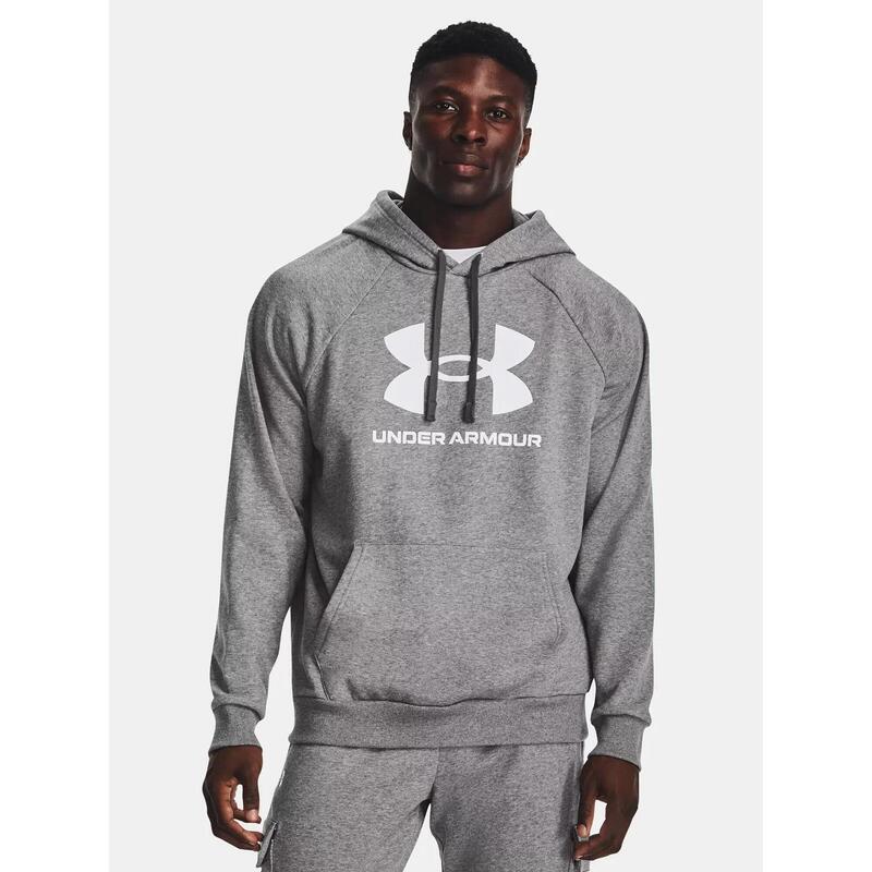 Hommes Under Armour Rival Fleece Logo HD Sweatshirt